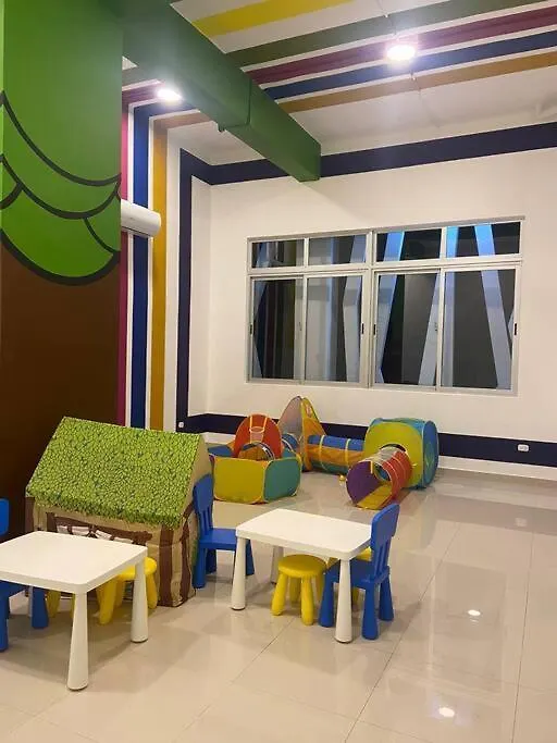 Lujoso Apartamento Suite Torre Sky 01 Zona Universitaria Santo Domingo