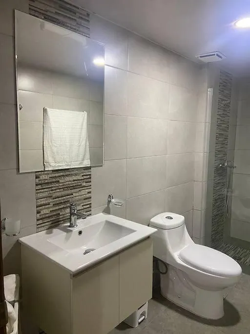 Lujoso Apartamento Suite Torre Sky 01 Zona Universitaria Santo Domingo 0*,