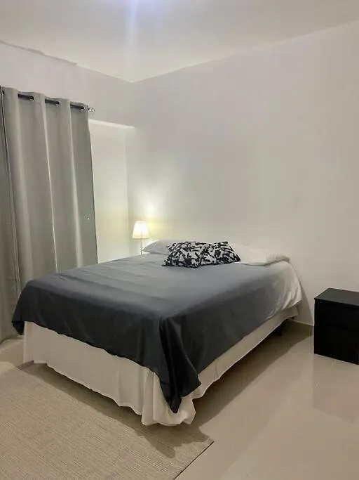 Lujoso Apartamento Suite Torre Sky 01 Zona Universitaria Santo Domingo Apartment