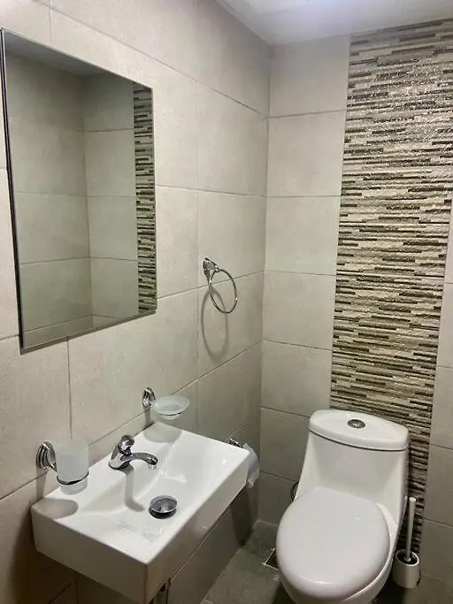 Apartment Lujoso Apartamento Suite Torre Sky 01 Zona Universitaria Santo Domingo